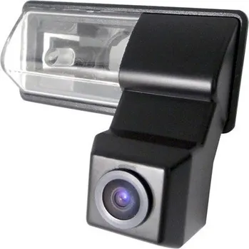 Couvací kamera Parkovací kamera pro Nissan Tiida (BC NIS-74)