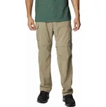 Trekingové kalhoty Columbia Columbia Silver Ridge Utility Convertible Pant pánské 32