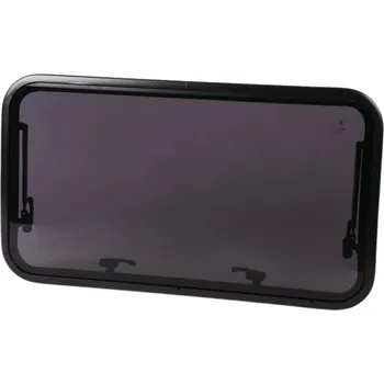 Autodoplněk Carbest Výklopné okno RW Van Velikost: 818x315