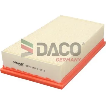 Auto-moto Vzduchový filtr DACO DFA2606