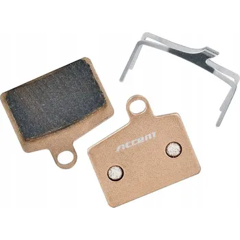 Brzda na kolo Sintrované brzdové destičky Accent pro brzdy Hayes Stroker Ryde Dyno