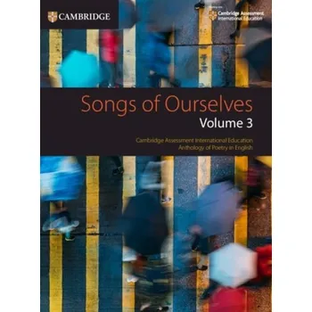 Cizojazyčná kniha Songs of Ourselves Volume 3 with Digital Version (2 Years)