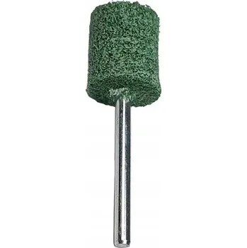 Brusný kotouč LEŠTICÍ KOTOUČ Z NYLONOVÝCH VLÁKEN, BRUSNÁ HLAVA 15mm #320 ZELENÝ