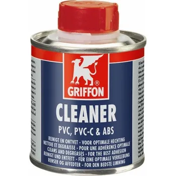 Průmyslové lepidlo Pooltechnika Čistič Griffon PVC 250ml
