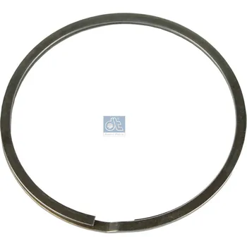 Těsnění motoru Těsnicí kroužek, sběrné výfukové potrubí DT Spare Parts 1.10580