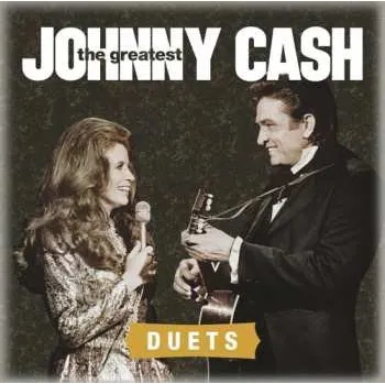 Zahraniční hudba CD Johnny Cash: Greatest: Duets 2014