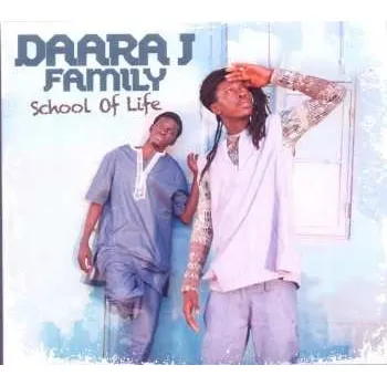 Zahraniční hudba CD Daara J: School Of Life 2010