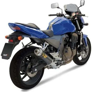 Výfuk pro motocykl Koncovka výfuku MIVV GP K.011.L2S karbon KAWASAKI Z 750 (S) 2004-2006