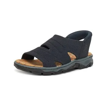 Dámské sandále Sandály Rieker 68895-14 Tmavomodrá 36