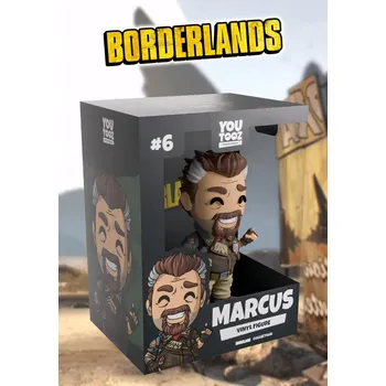 Figurka Borderlands - Youtooz figurka [Marcus]