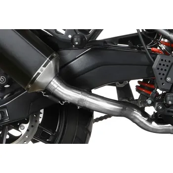 Výfuk pro motocykl No-kat pipe MIVV HD.003.C2 HD.003.C2