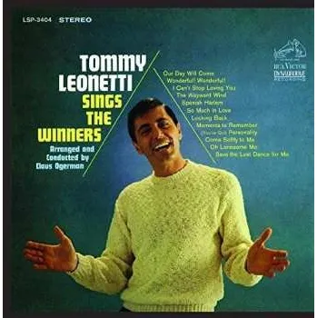 Zahraniční hudba CD Claus Ogerman: Sings The Winners 2016