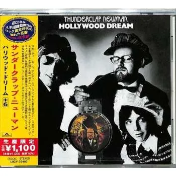 Zahraniční hudba CD Thunderclap Newman: Hollywood Dream LTD 2021 Limited Edition
