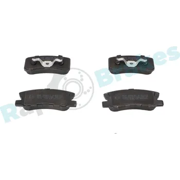 Brzdová destička Sada brzdových destiček, vždy 4 kusy v sadě RAP BRAKES R-P1349