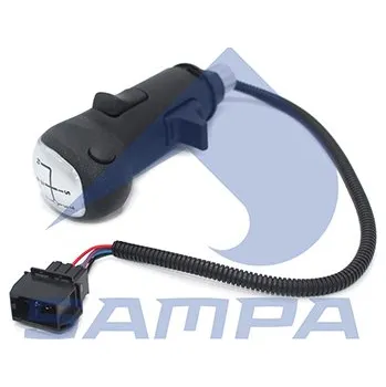 Hlavice řadicí páky Hlavice řadicí páky, 025.205