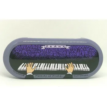 Penál Pouzdro na brýle Vohryzek/melodie