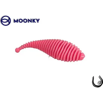 Umělá nástraha Moonky SELECT JR. 35mm C01 Pink Bubblegum