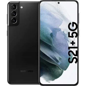 Mobilní telefon Smartphone Samsung Galaxy S21 Plus 8 GB / 128 GB 5G černý