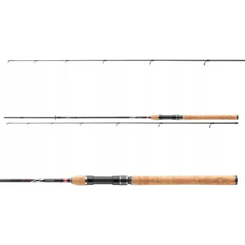 Rybářský prut Spinningový prut Daiwa Ninja X Solid Spin 2.10m 3-12g