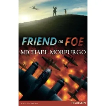 Cizí jazyk Wordsmith Year 5 Friend or Foe