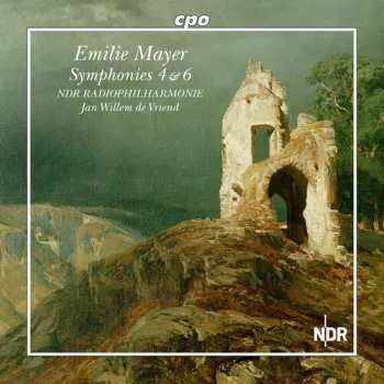 Zahraniční hudba CD NDR Radiophilharmonie: Sym No. 4 In B Minor Reconstructed Orchestration 2025