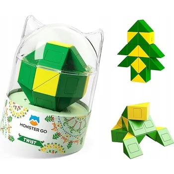 Hlavolam LOGICKÁ HRA KOSTKA PUZZLE LOGICKÁ HRA PRO SKLÁDÁNÍ HLAVOLAMŮ