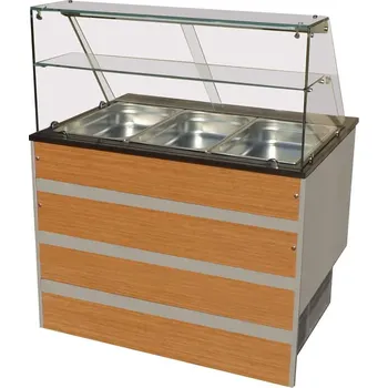 Bufet chlazený CS GN 3/1