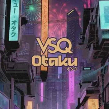 Zahraniční hudba CD The Vitamin String Quartet: Otaku 2025