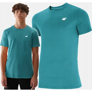 Pánské tričko Pánské tričko s kulatý výstřihem 4F, velikost 5XL