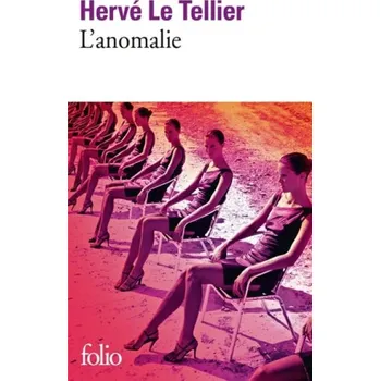 Cizojazyčná kniha Lanomalie