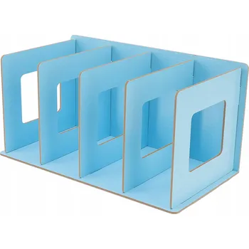 Stojan na knihu Stojan na knihy na stůl Úspora místa