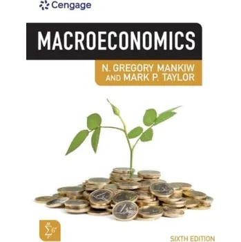 Cizojazyčná kniha Macroeconomics - Mankiw/Taylor