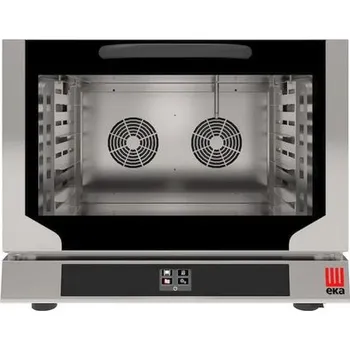 konvektomat Pekařská konvekční pec s vlhkostí Evolution Next 4x 600×400