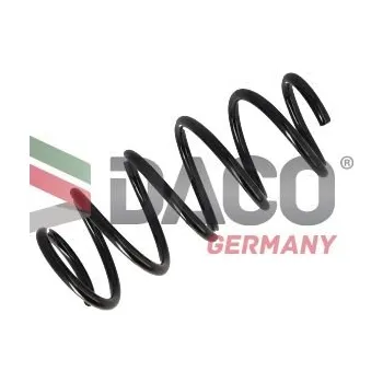 Pružina podvozku DACO 804242