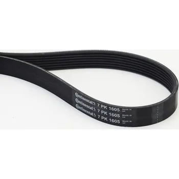ozubený klínový řemen CONTINENTAL CTAM 7PK1605