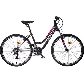 Mayo XR Tour Lite Low Dámské krosové kolo 2025 černo-růžové