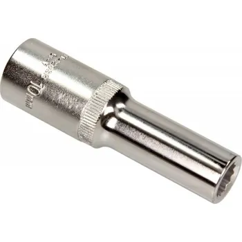 Nástavec 1/2 10 mm x 77 mm 12-hraný CV dlouhý YT12932 YATO