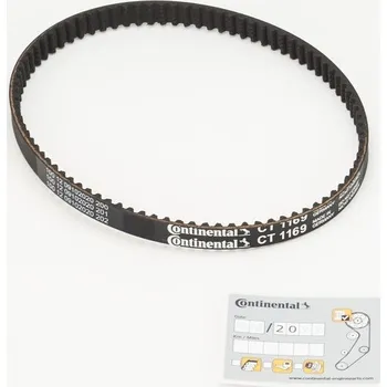 ozubený řemen CONTINENTAL CTAM CT1169