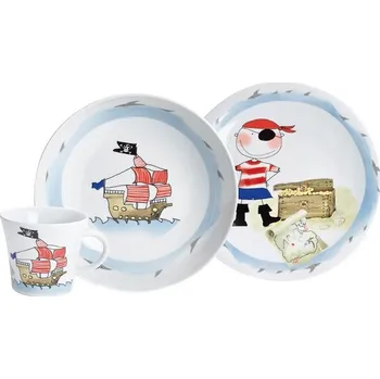 dětská jídelní sada Kahla Update Pirátský poklad