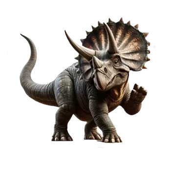 Nažehlovací obrázek - pravěký ještěr IV (9,0 x 8,8 cm)