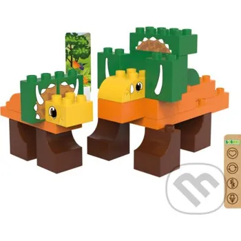 Doplněk ke knize Biobuddi stavebnica: Triceratops - BiOBUDDi Group b.v. BiOBUDDi Group b.v.