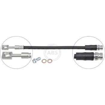 Brzdová hadice Brzdová hadice A.B.S. SL 1057