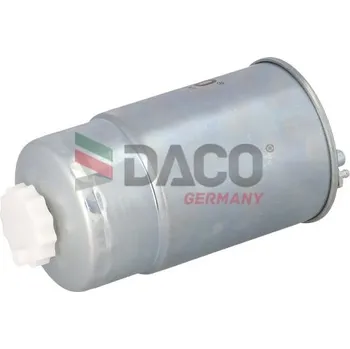 Filtr do auta Palivový filtr DACO DFF0102