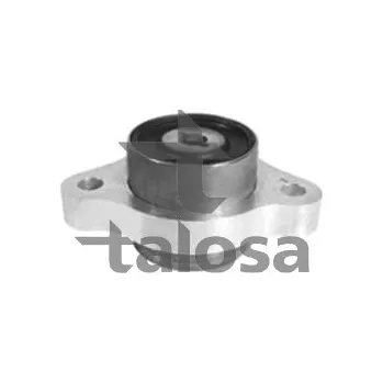 Silentblok nápravy Silentblok příčného ramene TALOSA 57-06169
