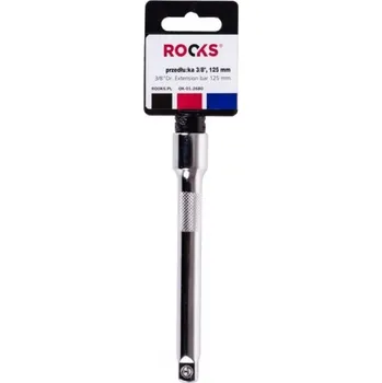 Prodlužovací nástavec 3/8, 125 mm OK012680 ROOKS