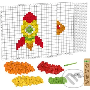 Doplněk ke knize Biobuddi stavebnica: Vytvor rybu a raketu - BiOBUDDi Group b.v. BiOBUDDi Group b.v.