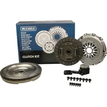 Spojková sada Spojka komplet Ford Galaxy/Mondeo/S-Max 1,8 TDCi 06-15 s setrvačníkem RYMEC