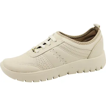 Dámské tenisky PICCADILLY Dámské tenisky PICCADILLY, model 950036-1 off white/gold Velikost: 41