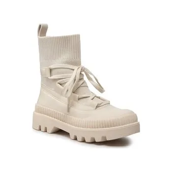 Pracovní obuv Kotníková obuv DeeZee ZAL13015-9 Béžová 41