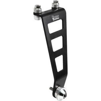 Výfuk pro motocykl Sada držáků pro jedno sedlo MIVV GP ACC.020.S2 APRILIA RSV4 1000 RR 2015-2016